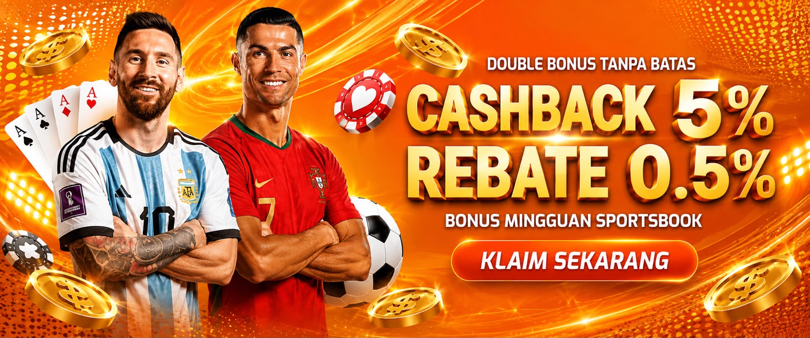 DOUBLE BONUS (SPORTBOOK)