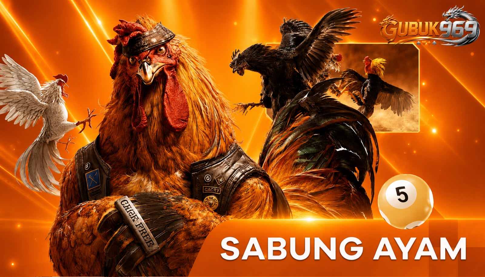 cockfight